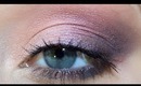 URBAN DECAY NAKED3 PALETTE Tutorial #1: Soft Rose Day Look