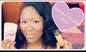 ♥ Summer Favorites 2014  ♥ - Hair, Makeup & Fitness