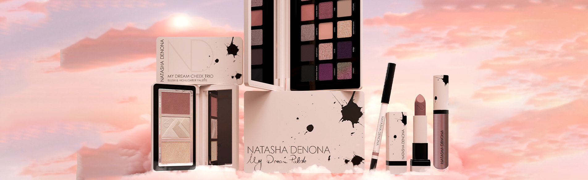 Shop the Natasha Denona My Dream Collection on Beautylish.com