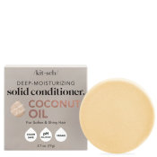 Kitsch Coconut Oil Deep-Moisturizing Conditioner Bar for Dry Damaged Hair