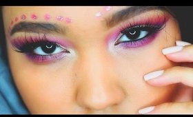 7 Deadly Sins Makeup | Lust