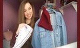 Collective Haul -  Asos, Misguided, Rokit etc..