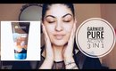 Review Garnier Pure Active 3 in 1 | Scoala de Beauty Vlogging by L'Oreal 2018