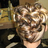 Competition Winning Updo