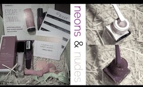 Julep January 2012 - Bombshell Box!