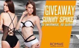 Swimsuit Giveaway! ♡ TheMaryberryLive