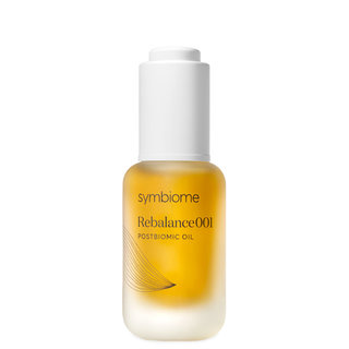 Symbiome Rebalance001 Firming Postbiomic Face Oil