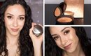 Jaclyn Hill X Becca Champagne Pop ||  Live demo and review!