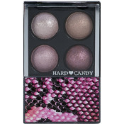 Hard Candy Mod Quad Baked Eye Shadow Compact Pink Interlude