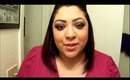 Pink & brown eyeshadow tutorial!