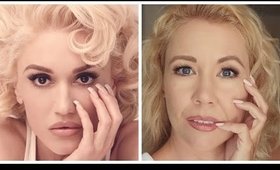 Gwen Stefani "This is what the truth feels like" Makeup look