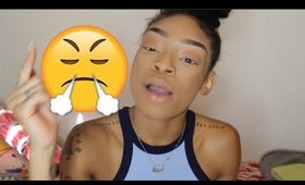 CHIT CHAT GRWM: I FOUGHT WHILE PREGNANT!|SHAREESLOVE