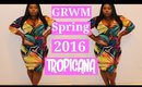 GRWM TROPICANA SPRING 2016 ft. GitiOnline