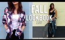 Fall Lookbook 2017 - Outfit Ideas