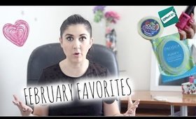 February Favorites ♡