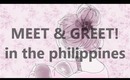 Meet & Greet in Philippines 2011 ♥