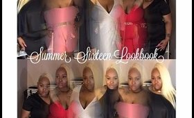Summer Sixteen Lookbook | LaSondraEvette
