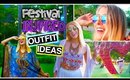 Festival Inspired Outfit Ideas