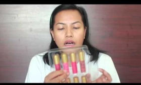 Tarte Pure Delights holiday kit
