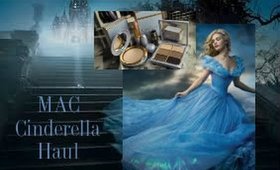 MAC Cinderella Haul