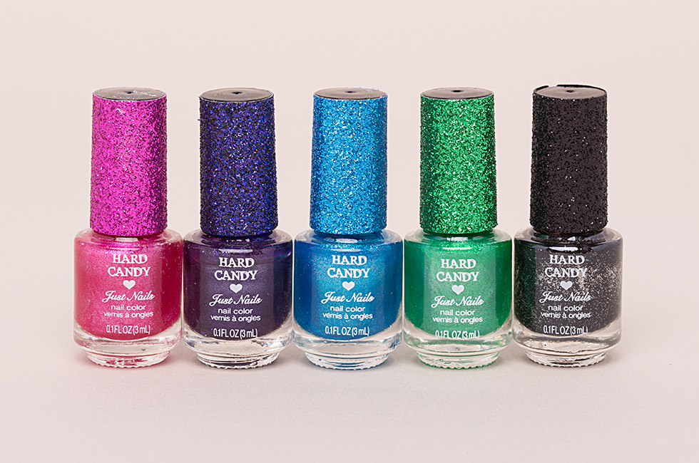 mini nail polish