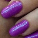 Purple shimmer