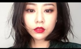 【合作】媚比琳Maybelline一支眉筆打造四種妝容｜4 Ways to Change up your looks with eyebrows｜Nabibuzz娜比