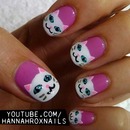 Pretty Kitty Nails