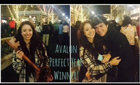 Avalon Perfect Year WINNER! | VLOG