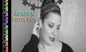 January Favorites | 2015