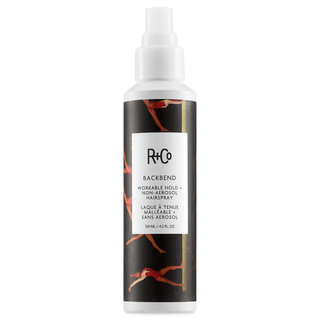R+Co Backbend Workable Hold + Non-Aerosol Hairspray