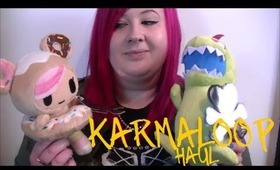 Karmaloop Haul - Tokidokiiiiiii