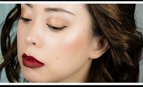 Holiday Long Lasting Makeup Tutorial 2015