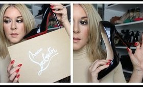 WHAT U NEED 2 KNOW CHRISTIAN LOUBOUTIN PIGALLE 120MM