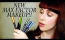 NEW! Max Factor *Wild Collection* Show & Tell.
