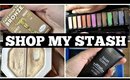 Shop My Stash 2019 | What's Inside My Everyday Makeup Drawer?