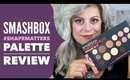 Smashbox #Shapematters Palette Review