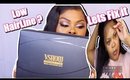 VShow Hair 20in Lace Wig Install.. HOW TO WORK WITH A FULL HAIRLINE | ChrissyGlamm