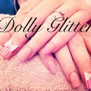 Girly nails 