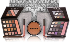 Lorac Bejeweled Holiday Collection