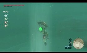 Girl plays Breath of the Wild BLIND STREAM. Part 47