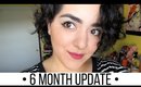 Growing Out My Pixie Cut- Month 6 | Laura Neuzeth