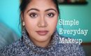 My Simple Everyday Winter Makeup Routine!