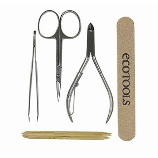 EcoTools Recycled Stainless Steel Nailcare Set