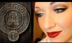 The Hunger Games Series- District 1 (Luxury)