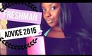 FRESHMAN ADVICE 2015: The Do’s and Don’t Pt.2 | theracquellshow