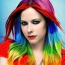 color hair