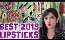 BEST LIPSTICKS OF 2019