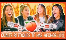 VERDAD O CASTIGO - Cuántas CIRUGÍAS tenemos | Miss Club 💋