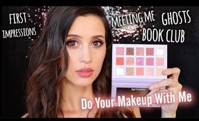 Do Your Makeup With Me & Chat! - Ghost Stories, Book Club, Live Shows!